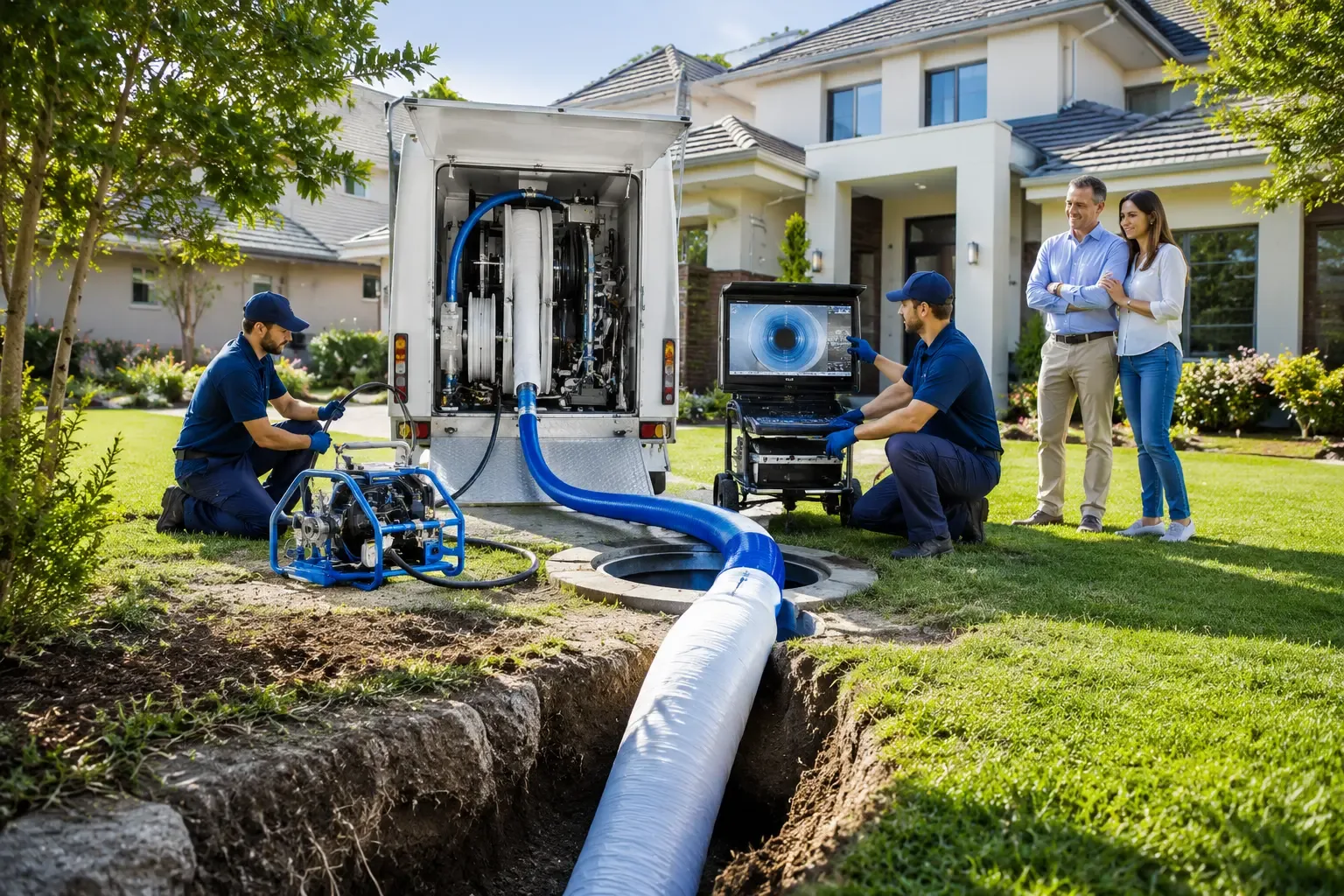 Local Pipe Relining services in South Salt Lake, UT